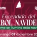 INVITA JAVIER LAMARQUE A FAMILIAS DE CAJEME AL ENCENDIDO DEL ÁRBOL NAVIDEÑO Y ESPECTÁCULO DE NAVIDAD 2025
