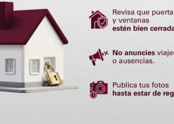 EXHORTA SSPC SONORA A TOMAR MEDIDAS PREVENTIVAS DURANTE ESTAS VACACIONES