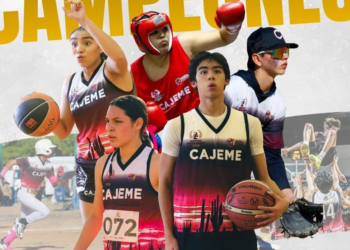 INVITA GOBIERNO DE CAJEME A LA “CARAVANA DE CAMPEONES”