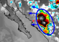 SE ESPERAN LLUVIAS PARA ESTA SEMANA EN CIUDAD OBREGÓN