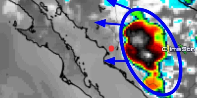 SE ESPERAN LLUVIAS PARA ESTA SEMANA EN CIUDAD OBREGÓN