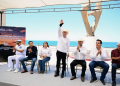 GOBERNADOR DURAZO RESUELVE DEMANDA DE AGUA EN PUERTO PEÑASCO CON ENTREGA DE PLANTA TRATADORA