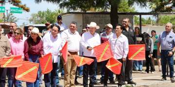 GOBERNADOR DURAZO IMPULSA LA RENOVACIÓN DE CARRETERAS EN TODAS LAS REGIONES DE SONORA