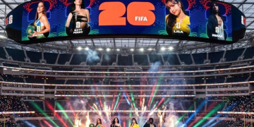 INAUGURACIÓN DEL MUNDIAL EN ESTADOS UNIDOS: CUÁNDO SERÁ LA CEREMONIA CON KATY PERRY, LISA Y MÁS