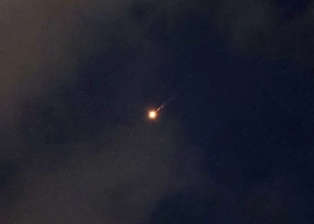 ISRAEL ACTIVA SIRENAS ANTIAÉREAS POR PRESUNTA INCURSIÓN DE DRONES EN LA ZONA NORTE Y SUR