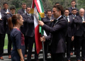 LA PRESIDENTA SHEINBAUM DESEÓ ÉXITO A LA SELECCIÓN MEXICANA DE FUTBOL EN CEREMONIA DE ABANDERAMIENTO