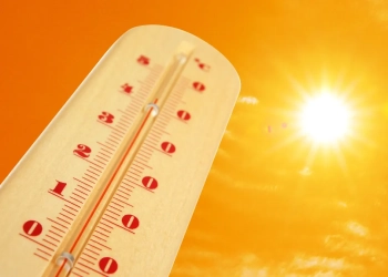 CONTINUARÁ LA OLA DE CALOR EN SONORA; TEMPERATURAS HASTA 45 GRADOS