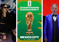 SE VIENE CONCIERTO “MÉXICO COUNTDOWN CONCERT” DEL MUNDIAL EN EL AUDITORIO NACIONAL