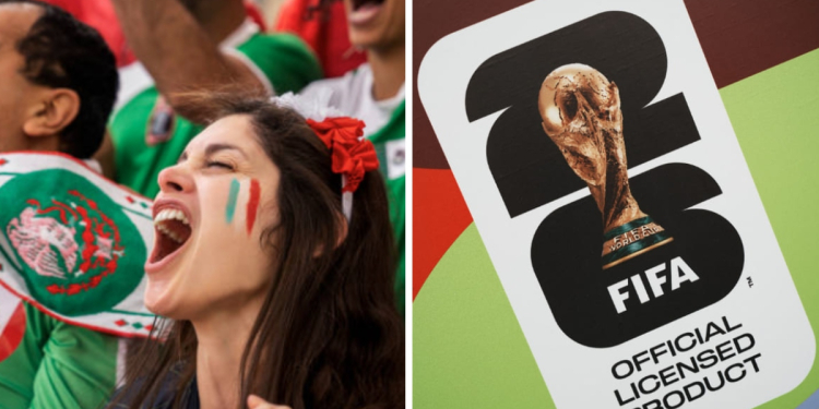 EE. UU. EMITE ALERTAS DE VIAJE PARA LAS TRES SEDES MEXICANAS