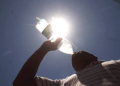 GOBIERNO DE SONORA LLAMA A TOMAR PRECAUCIONES POR CALOR EXTREMO