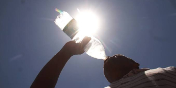 GOBIERNO DE SONORA LLAMA A TOMAR PRECAUCIONES POR CALOR EXTREMO