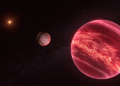 SE DETECTA POSIBLE LUNA GIGANTE MÁS ALLÁ DEL SISTEMA SOLAR TRAS 40 AÑOS DE BÚSQUEDA