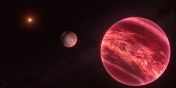 SE DETECTA POSIBLE LUNA GIGANTE MÁS ALLÁ DEL SISTEMA SOLAR TRAS 40 AÑOS DE BÚSQUEDA